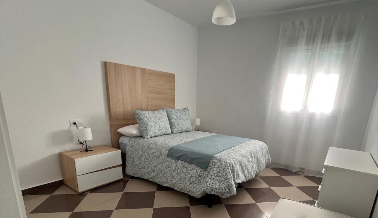 Piso En El Centro De Lucena Leilighet Eksteriør bilde