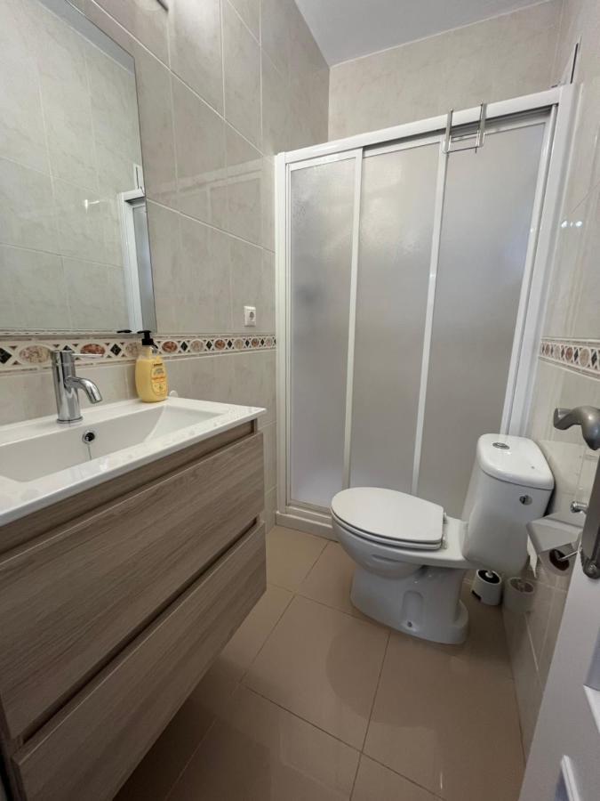 Piso En El Centro De Lucena Leilighet Eksteriør bilde